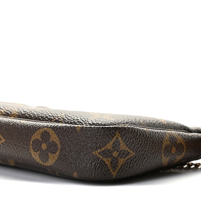 Louis Vuitton Monogram Mini Pochette Accessories 11 of 11