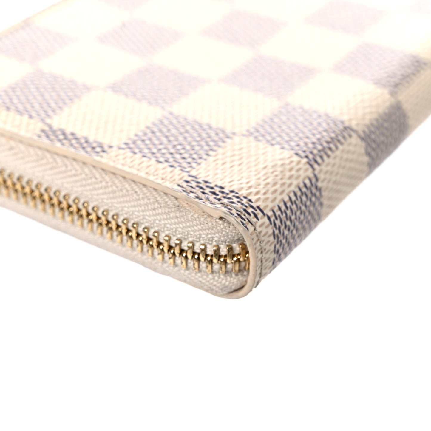 Damier Azur Clemence Wallet