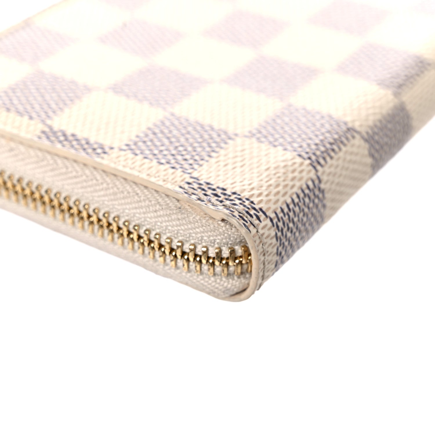 Louis Vuitton Damier Azur Clemence Wallet 11 of 15