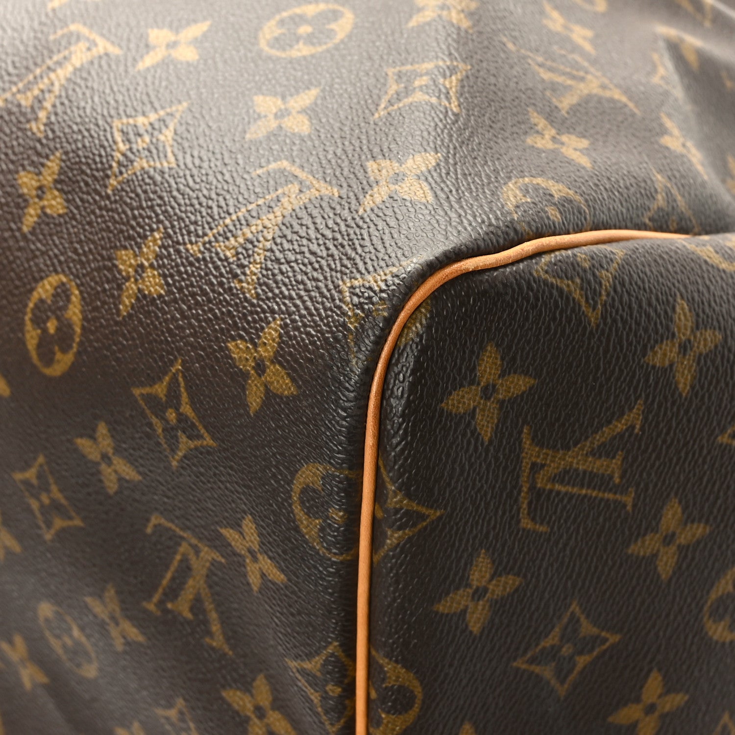 Louis Vuitton Monogram Keepall 55 10 of 11