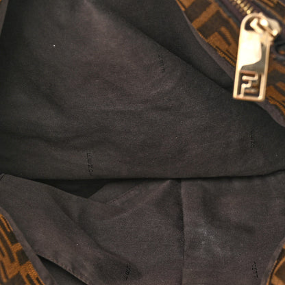Fendi Zucca Mia Tote Tobacco 5 of 11