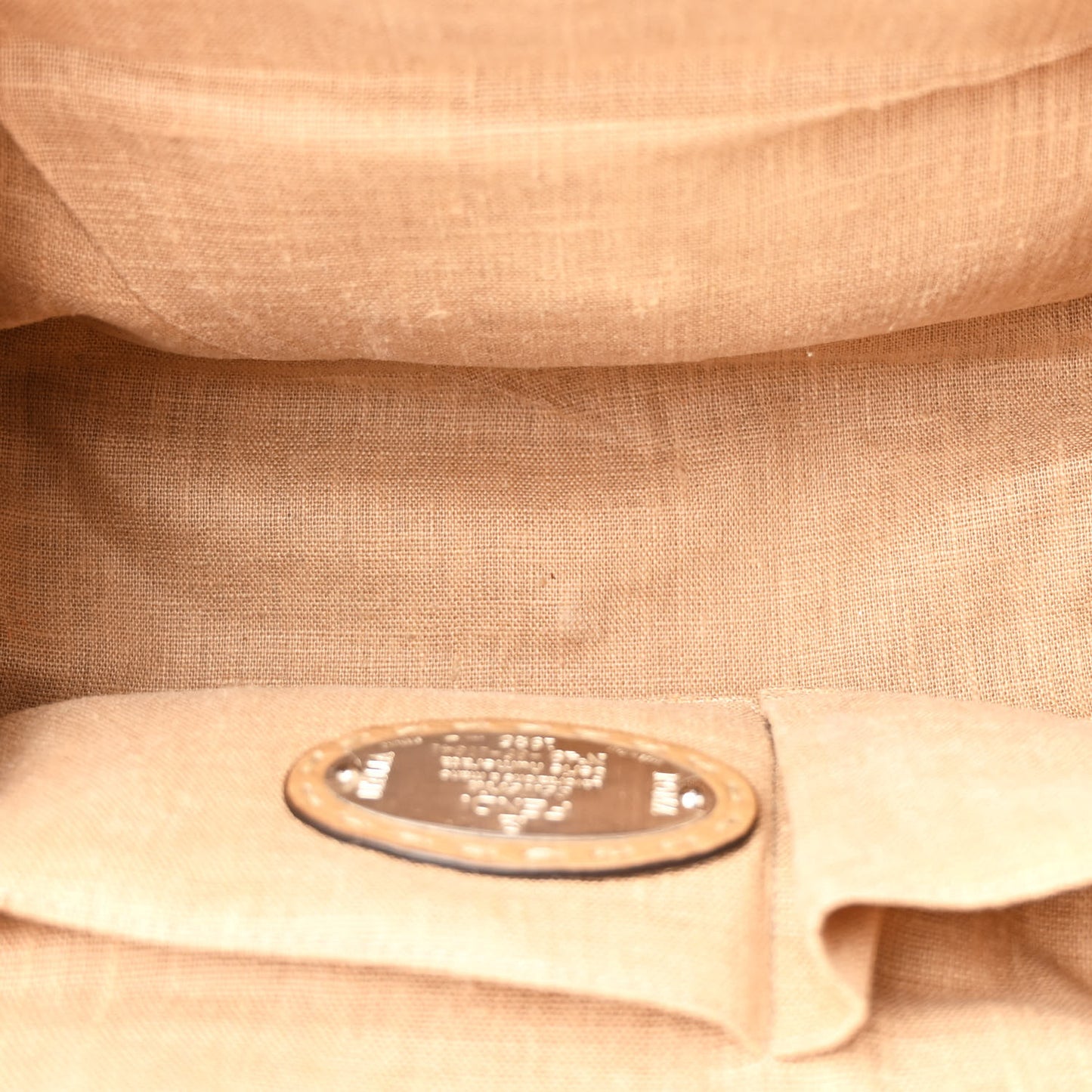 Calfskin Romano Selleria Firenze Frame Bag Saddler Red