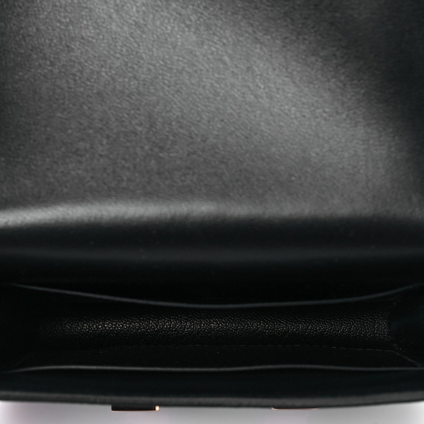 Lizard Constance Slim Wallet Black