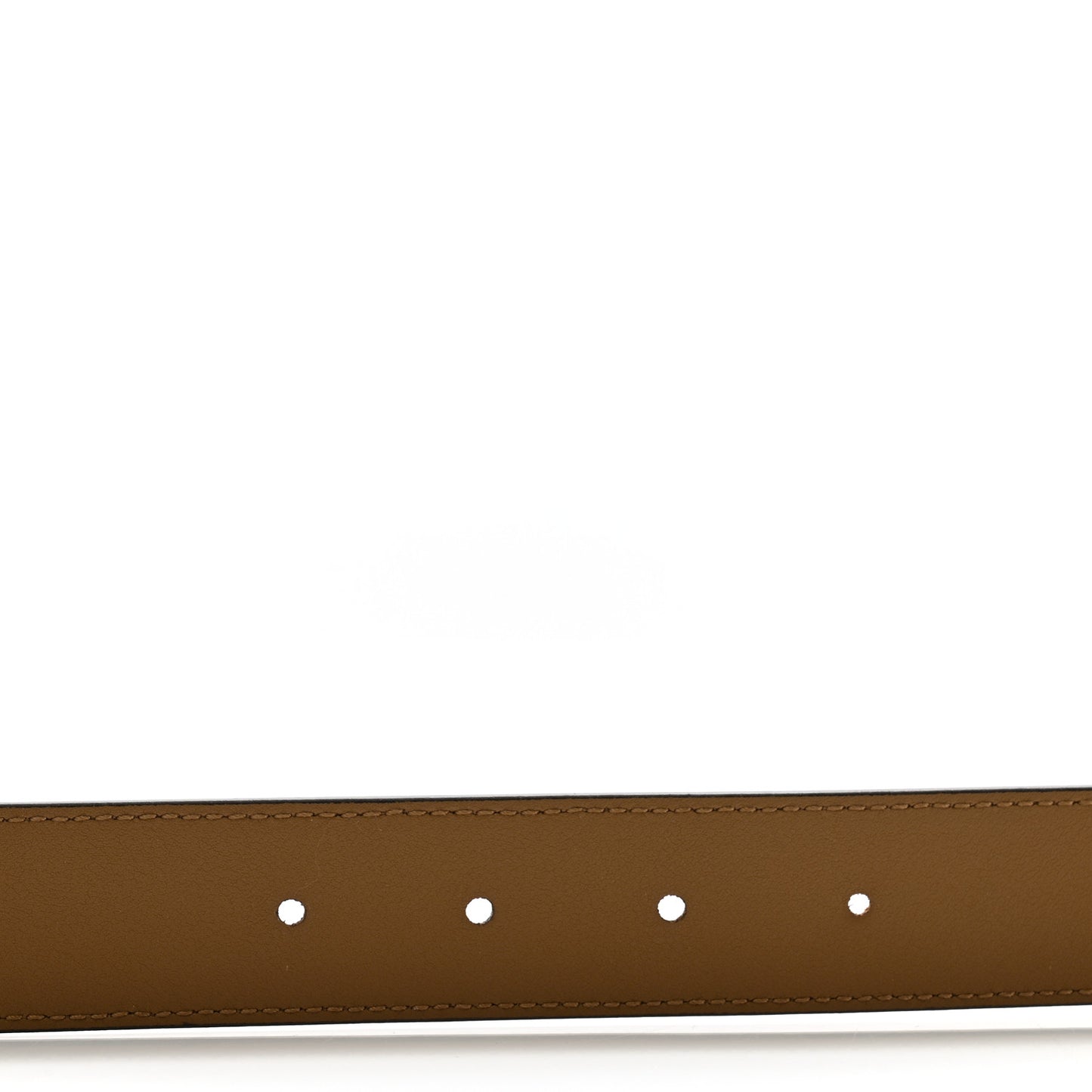 Calfskin Zumi 30mm Belt 75 30 Taupe