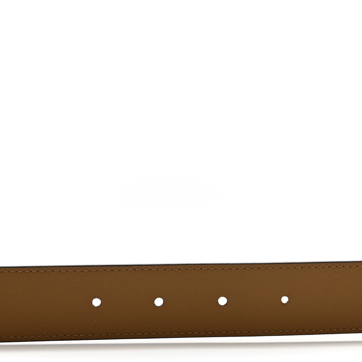 Gucci Calfskin Zumi 30mm Belt 75 30 Taupe 4 of 6
