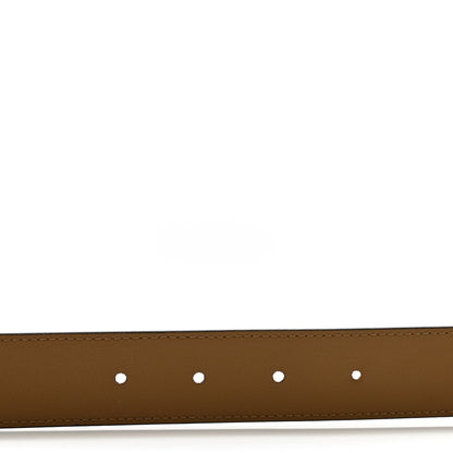 Gucci Calfskin Zumi 30mm Belt 75 30 Taupe 4 of 6