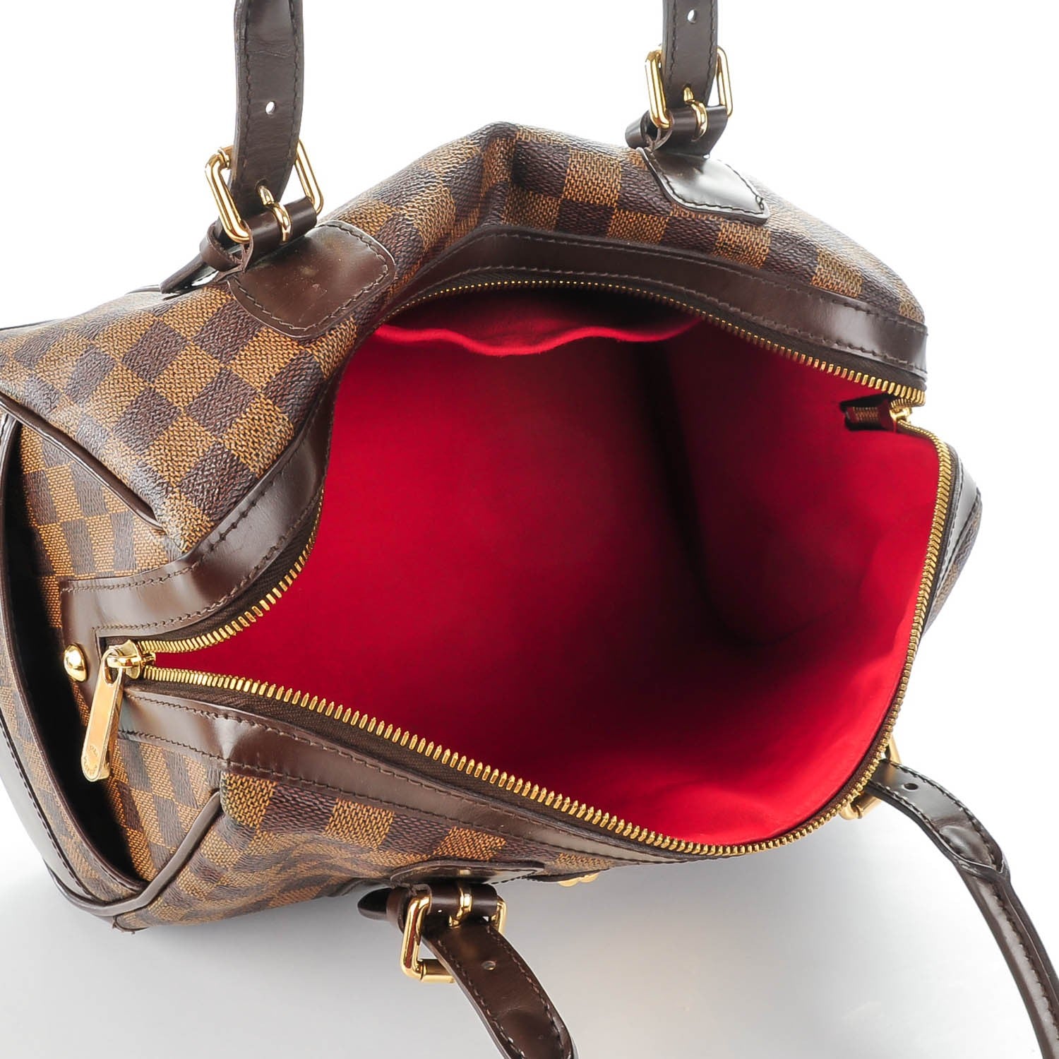 Louis Vuitton Damier Ebene Berkeley 7 of 8