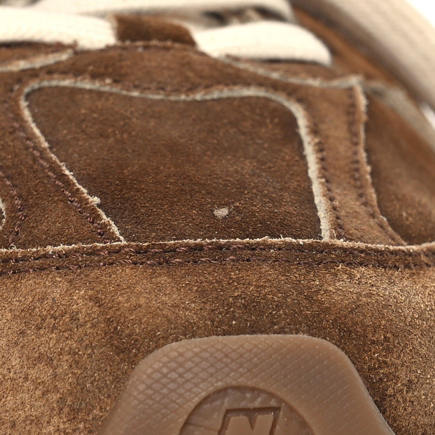X NEW BALANCE Suede 530 SL Sneakers 40 Cinnamon