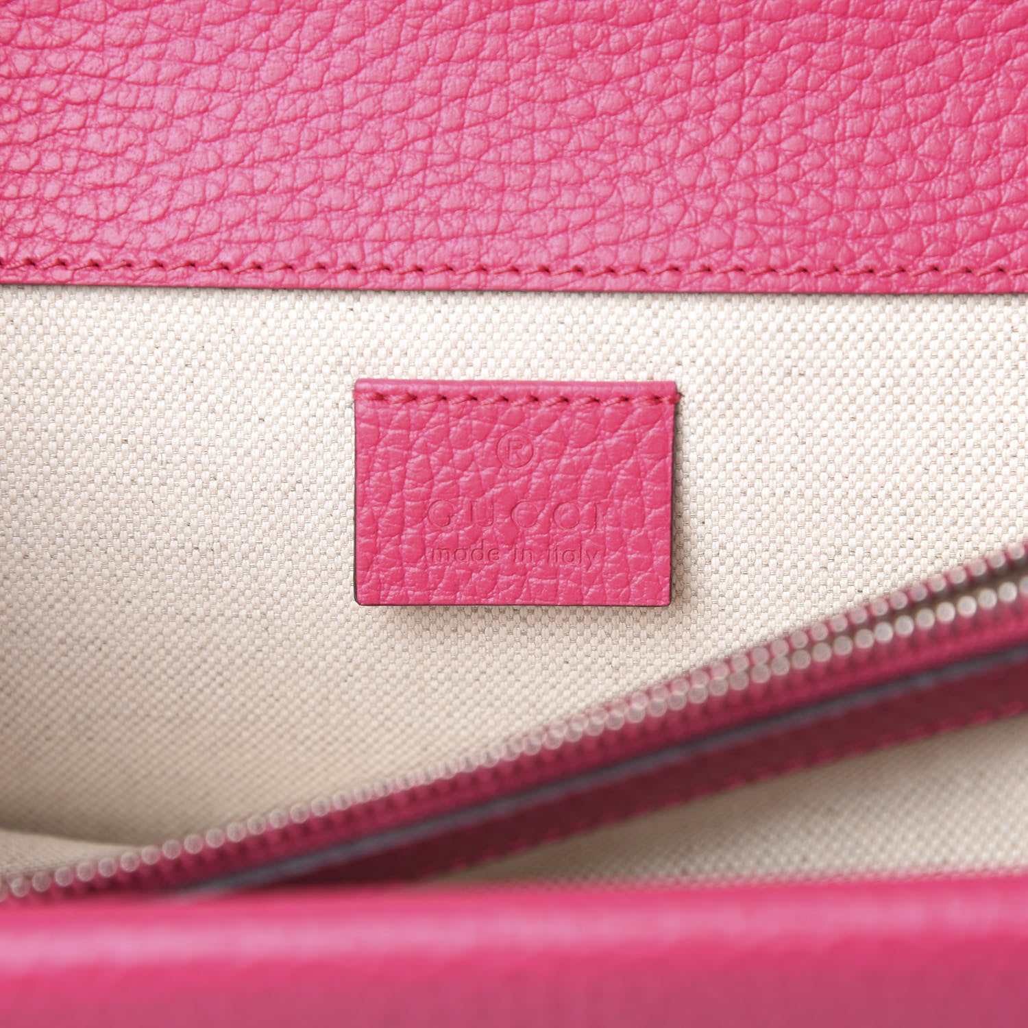 Gucci Dollar Calfskin Small Dionysus Shoulder Bag Box Pink 6 of 11