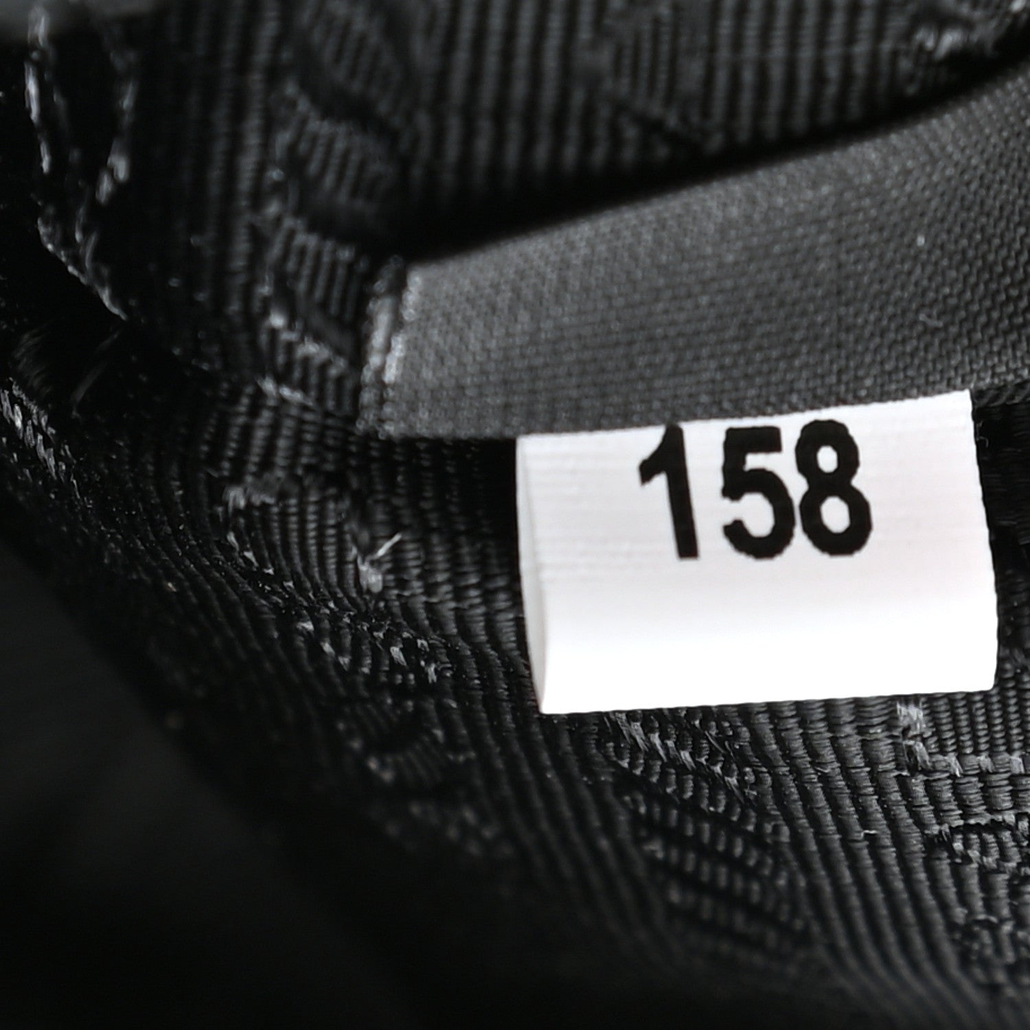 Prada Tessuto Nylon Saffiano Wristlet Green Fluo 8 of 8