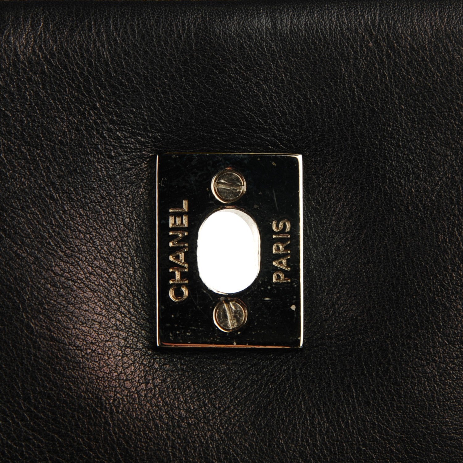 Chanel Calfskin Small Love Me Tender Flap Black 6 of 8