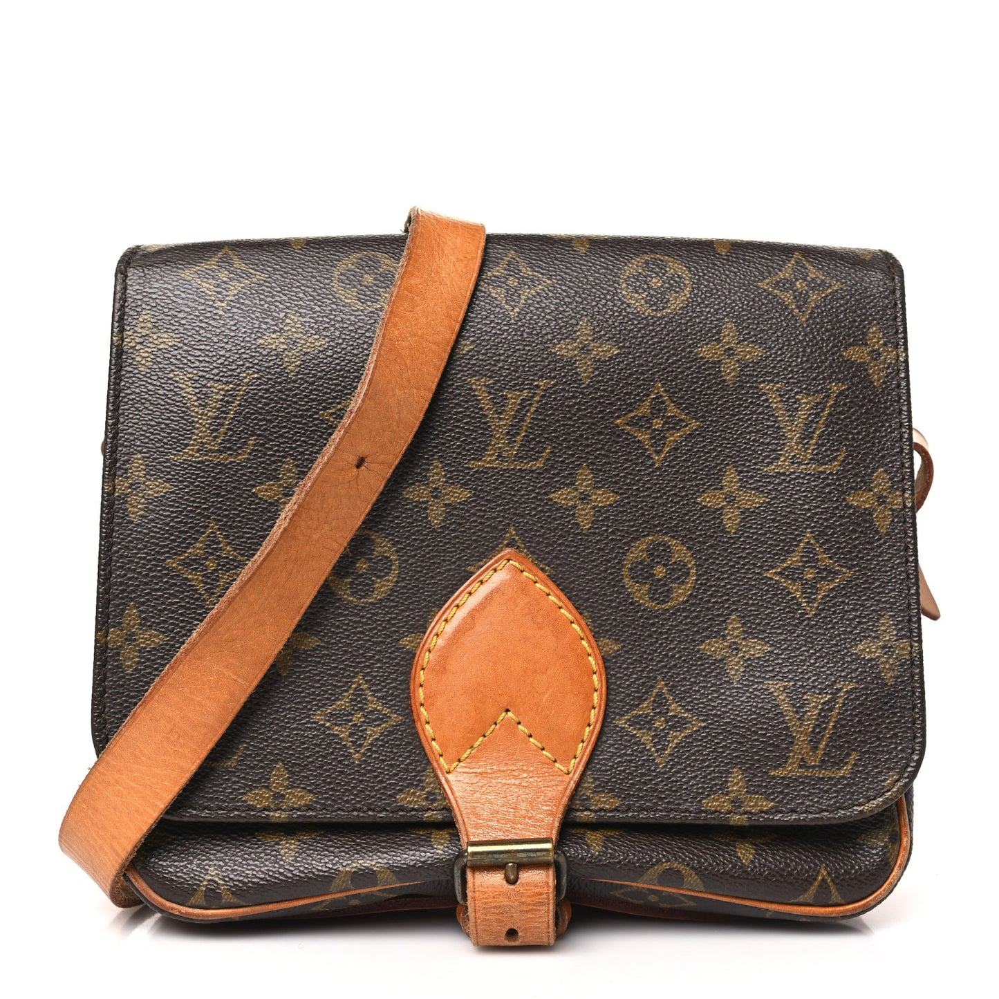 Monogram Cartouchiere 22