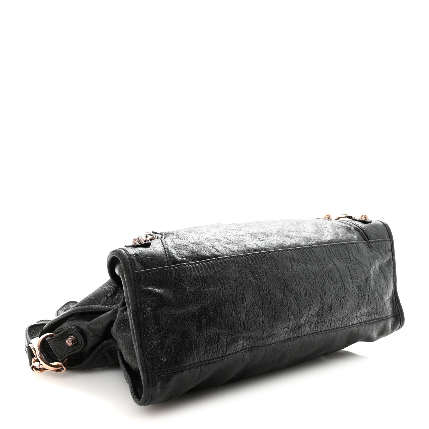Balenciaga Agneau Giant 12 Gold Hardware City Black 4 of 10