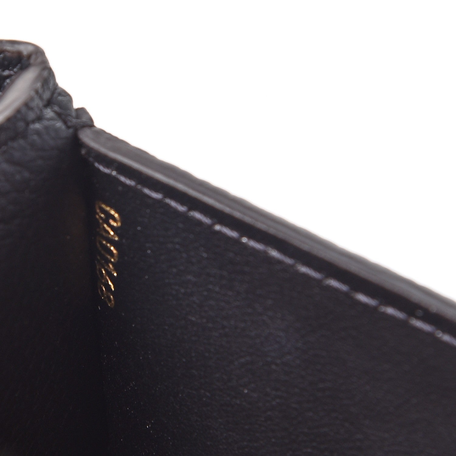 Louis Vuitton Monogram Pallas Compact Wallet Black 8 of 9