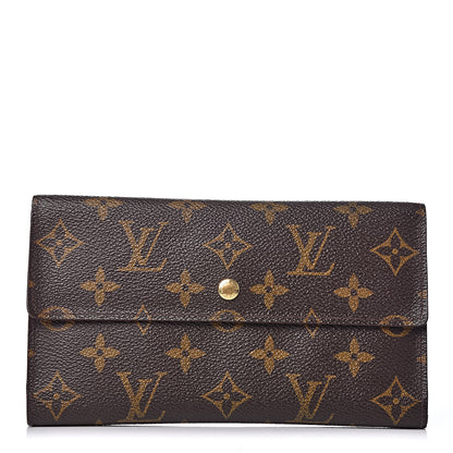Louis Vuitton Monogram Organizer Wallet 1 of 13