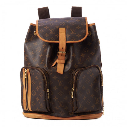 Louis Vuitton Monogram Bosphore Backpack 1 of 9