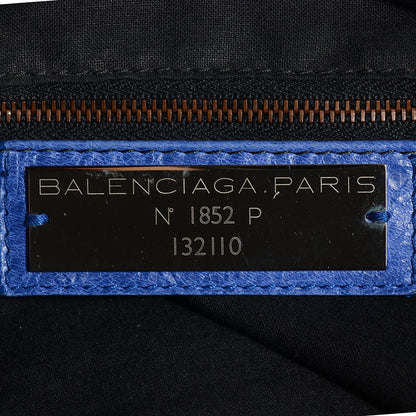 Balenciaga Agneau Classic Hardware Work Outremer 6 of 11