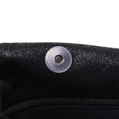 Stella McCartney Shaggy Deer Small Falabella Tote Black 10 of 12