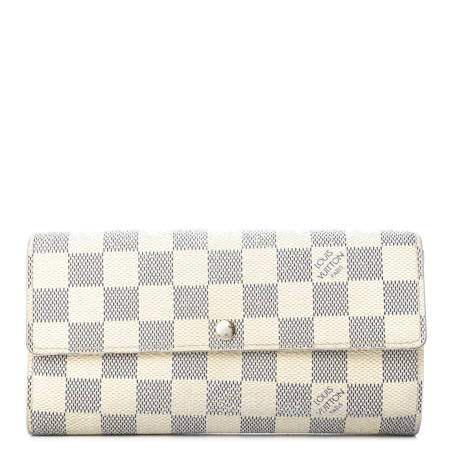 Damier Azur Sarah Wallet