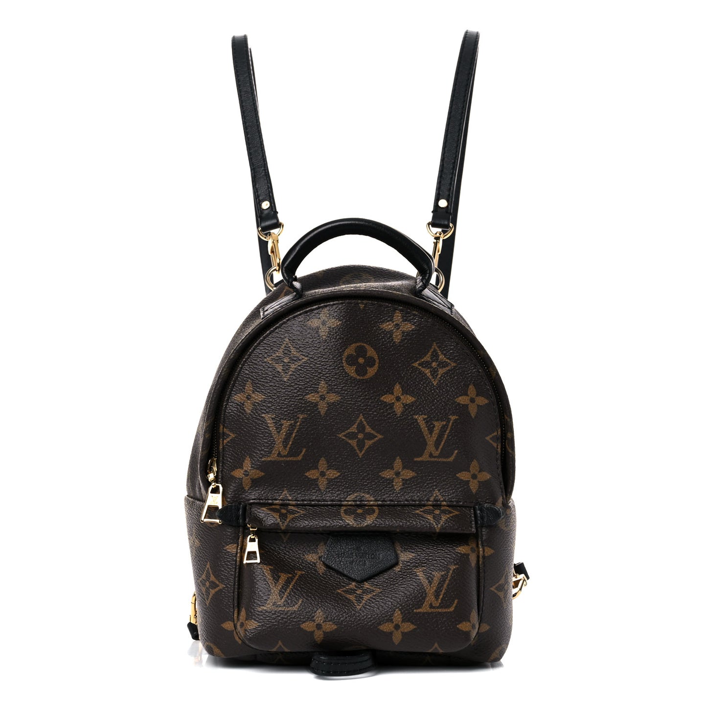 Monogram Palm Springs Backpack Mini