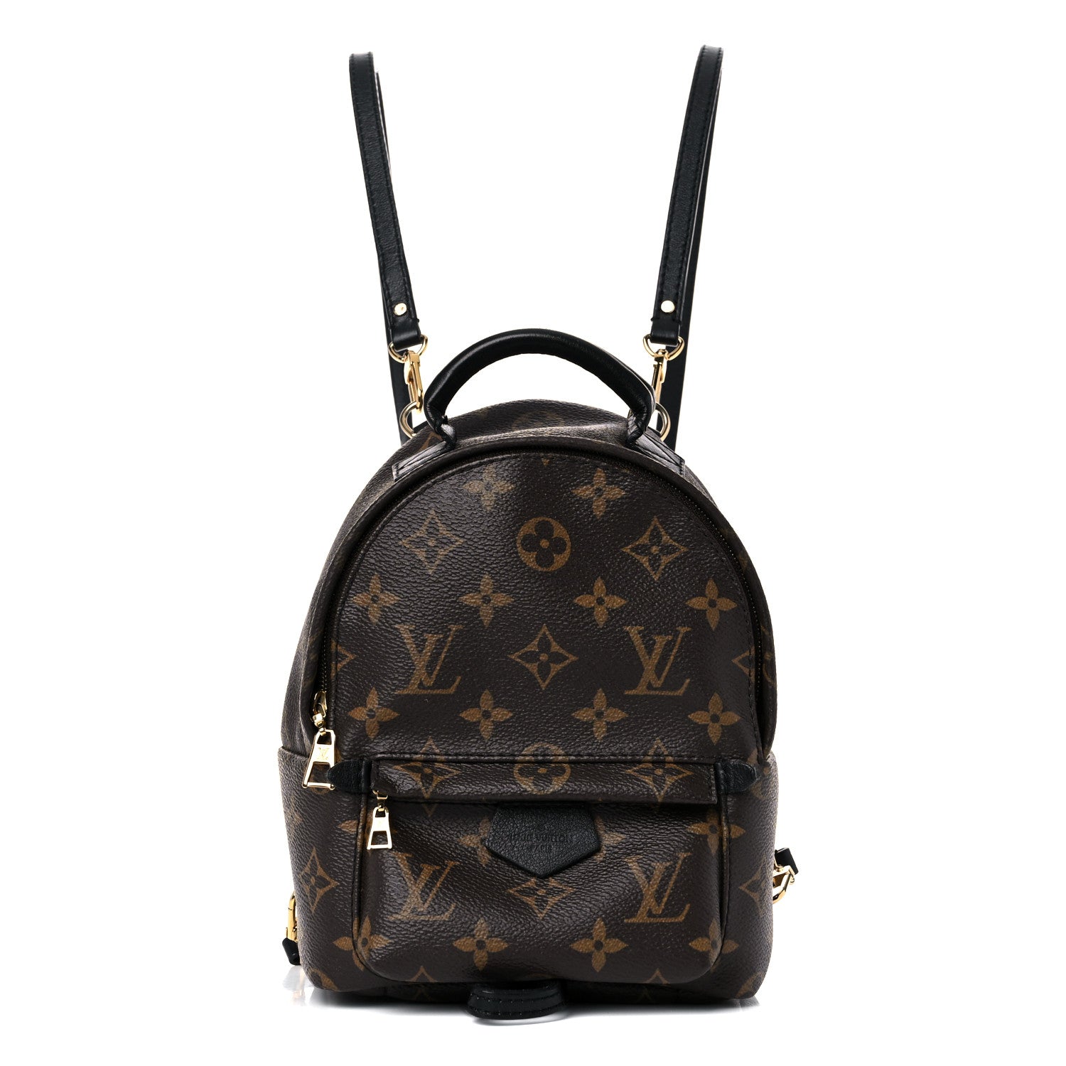 Louis Vuitton Monogram Palm Springs Backpack Mini 1 of 12