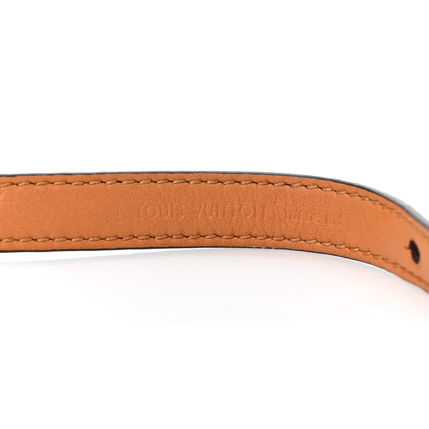 Louis Vuitton Monogram Essential V Bracelet 19 4 of 4