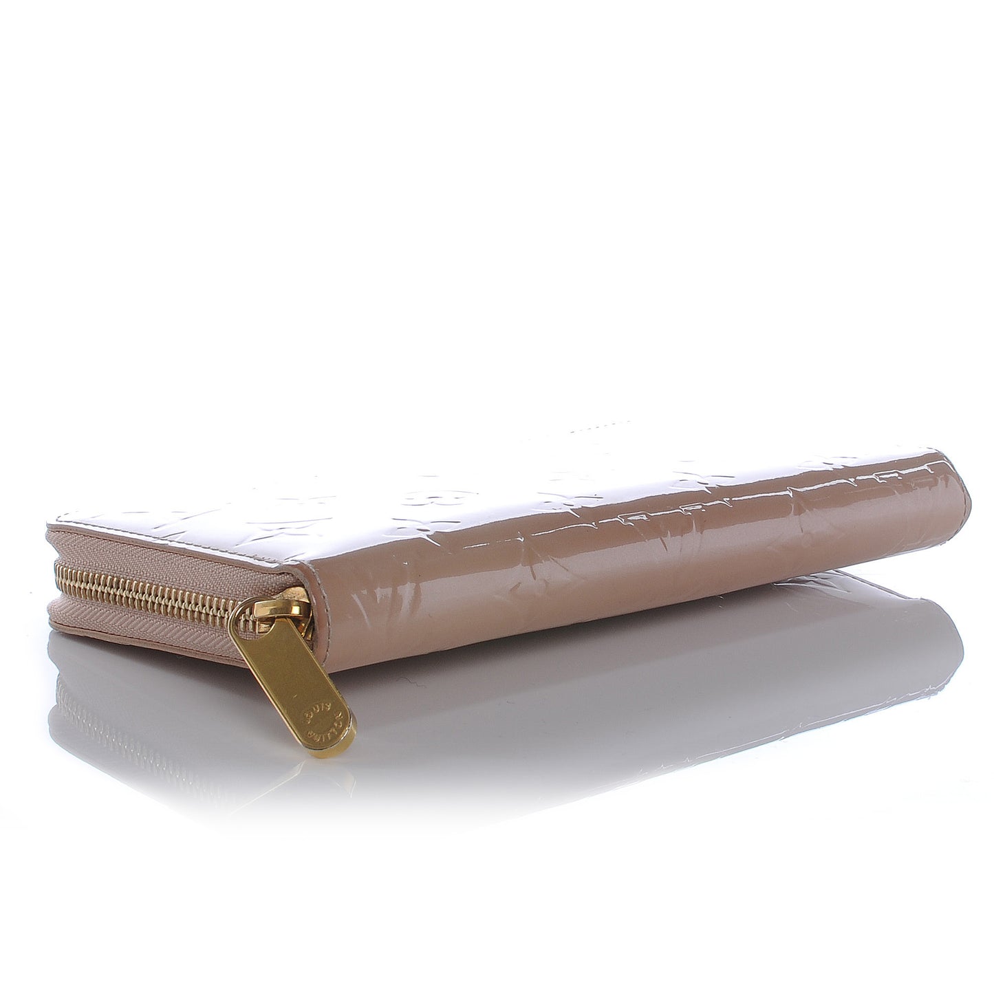 Vernis Zippy Wallet Rose Florentin