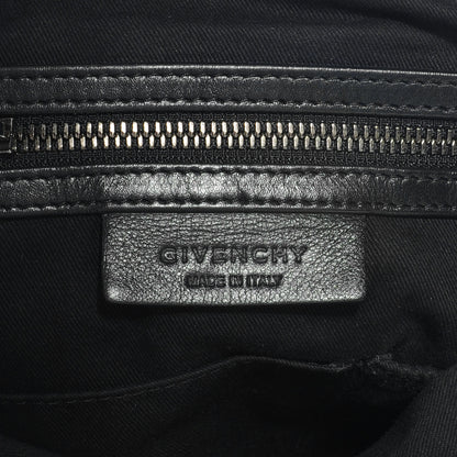 Givenchy Goatskin Medium Pandora Black 6 of 7
