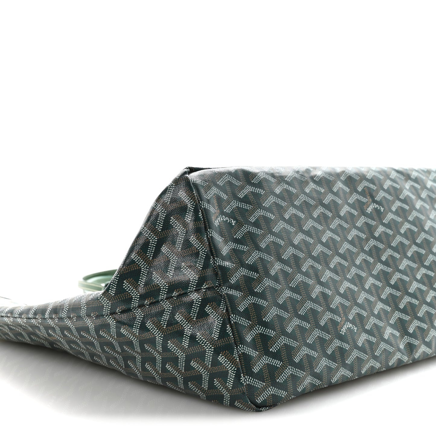 Goyardine Saint Louis GM Green