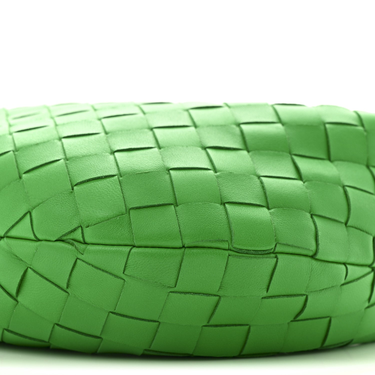 Bottega Veneta Nappa Intrecciato Mini Jodie Parakeet 10 of 12