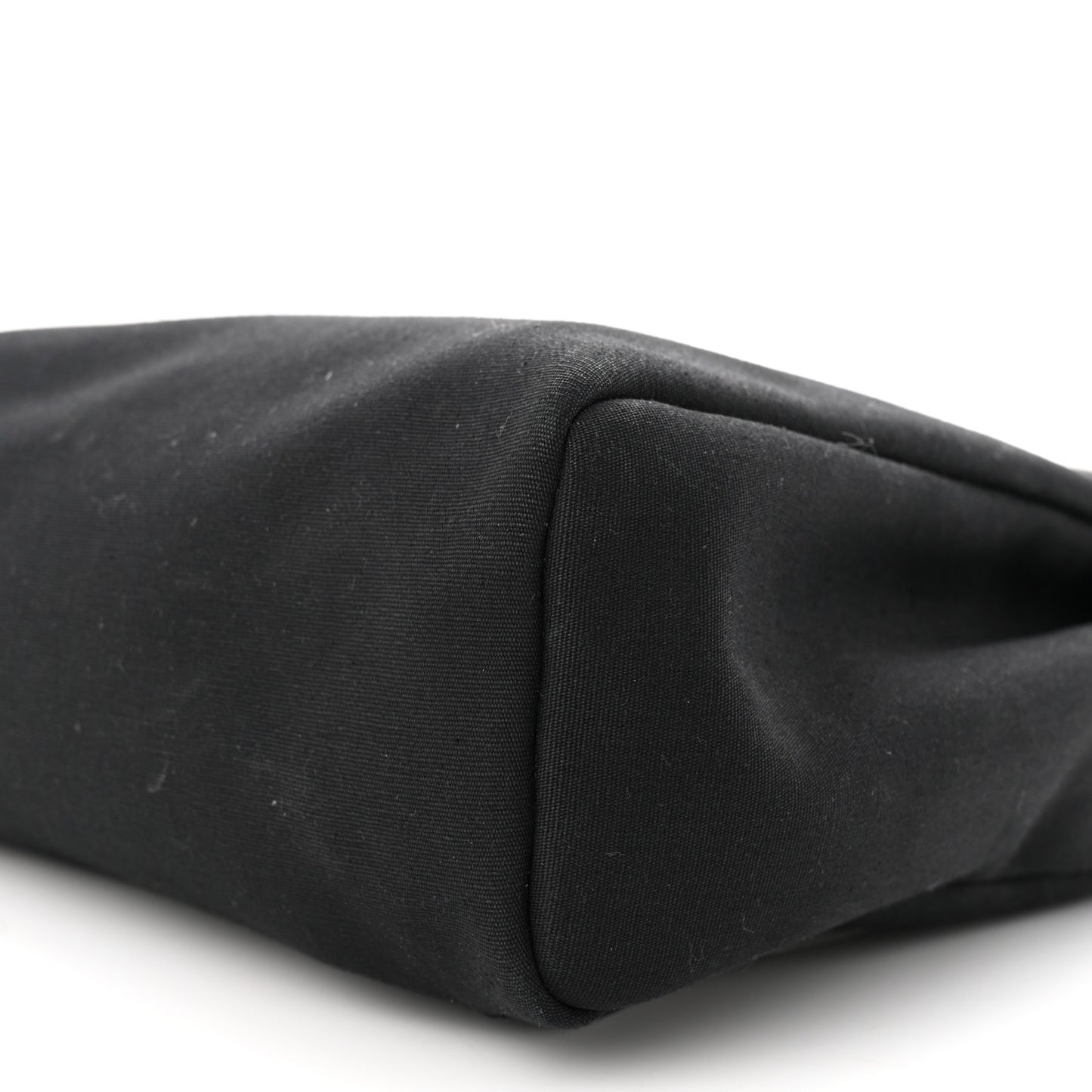 Toile Vache Calfskin Herbag 30 PM Backpack Black