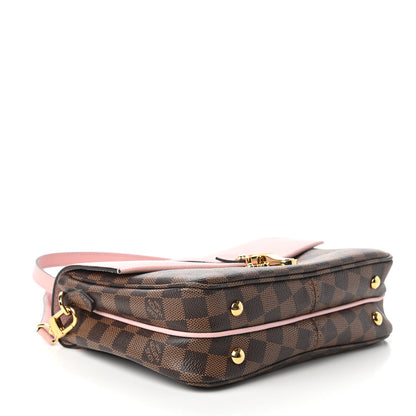 Louis Vuitton Damier Ebene Clapton Magnolia 4 of 10