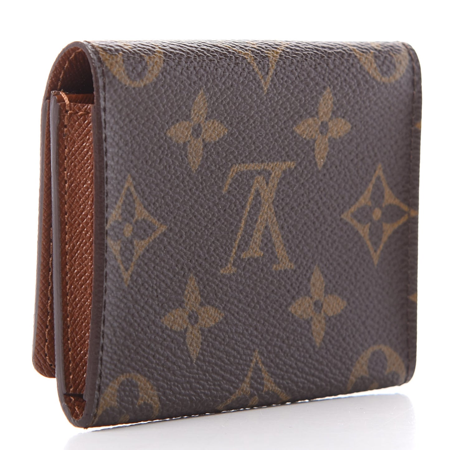 Monogram Business Card Holder