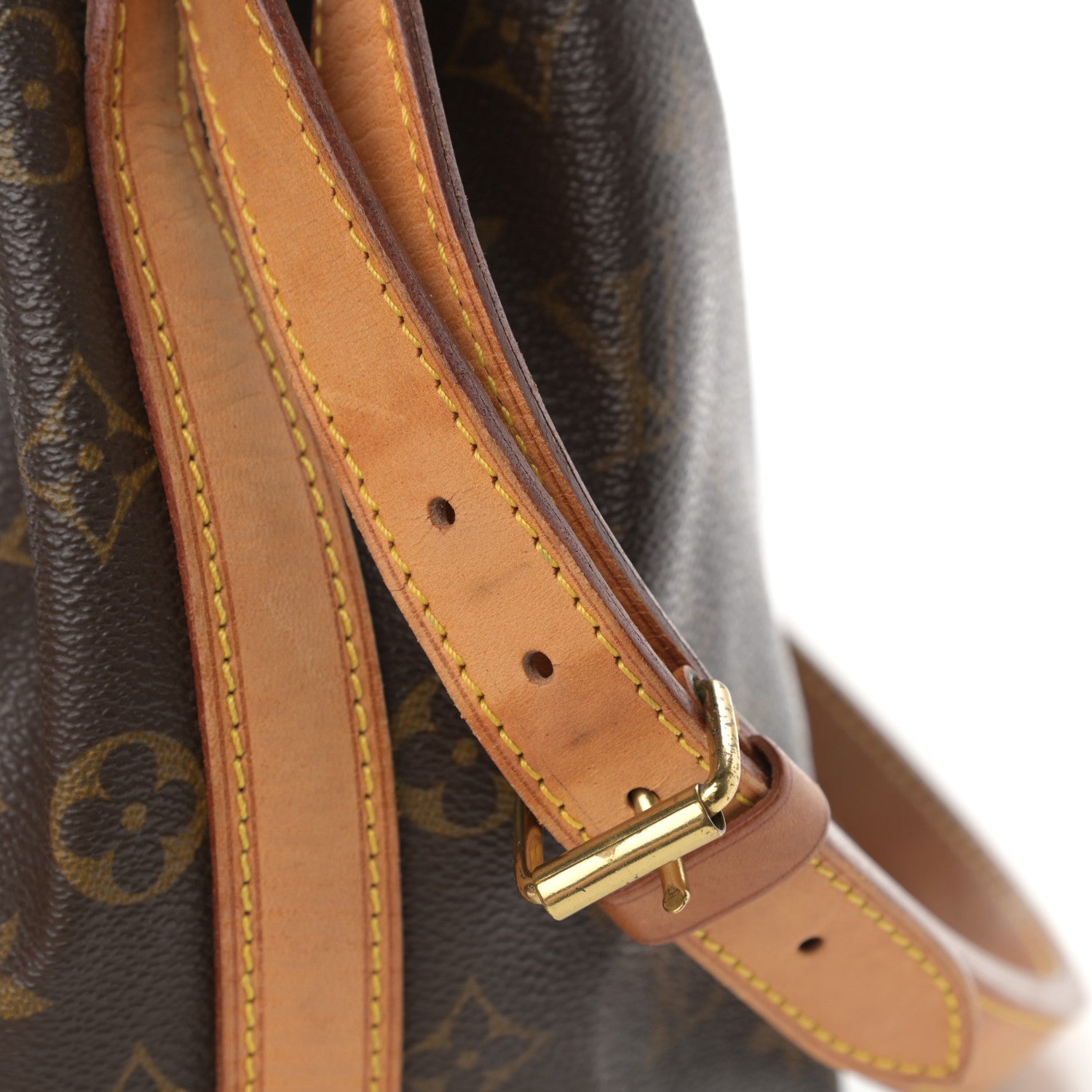 Louis Vuitton Monogram Petit Noe 7 of 22