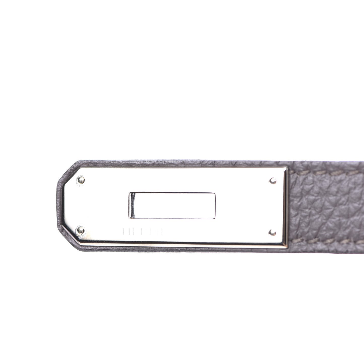 Togo Birkin 35 Etain