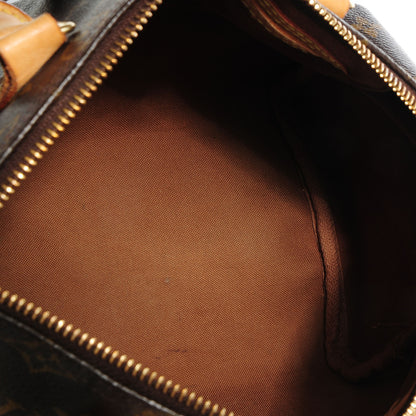 Louis Vuitton Monogram Speedy 25 6 of 8