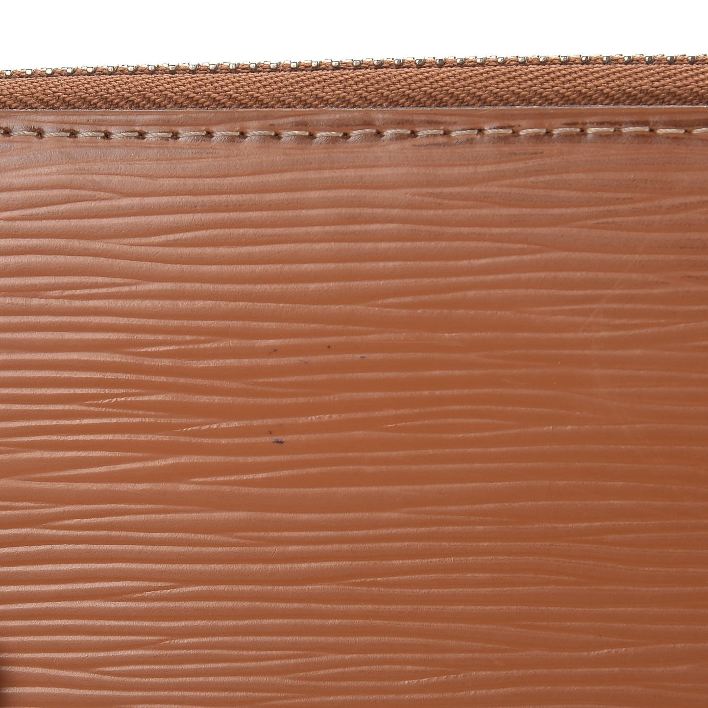 Epi Zippy Wallet Cannelle