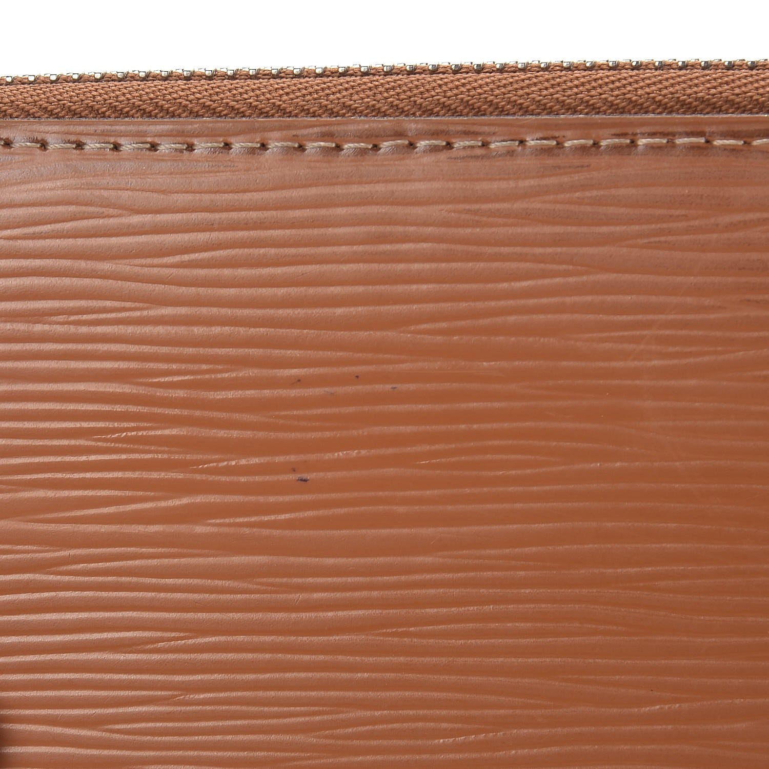Louis Vuitton Epi Zippy Wallet Cannelle 8 of 9