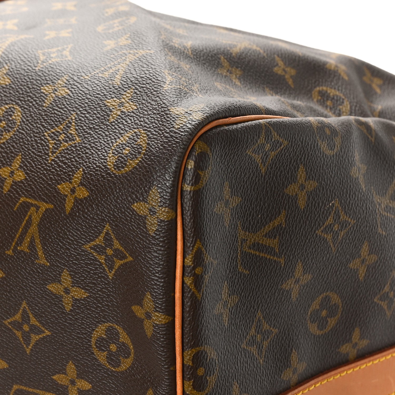 Louis Vuitton Monogram Keepall Bandouliere 60 11 of 11