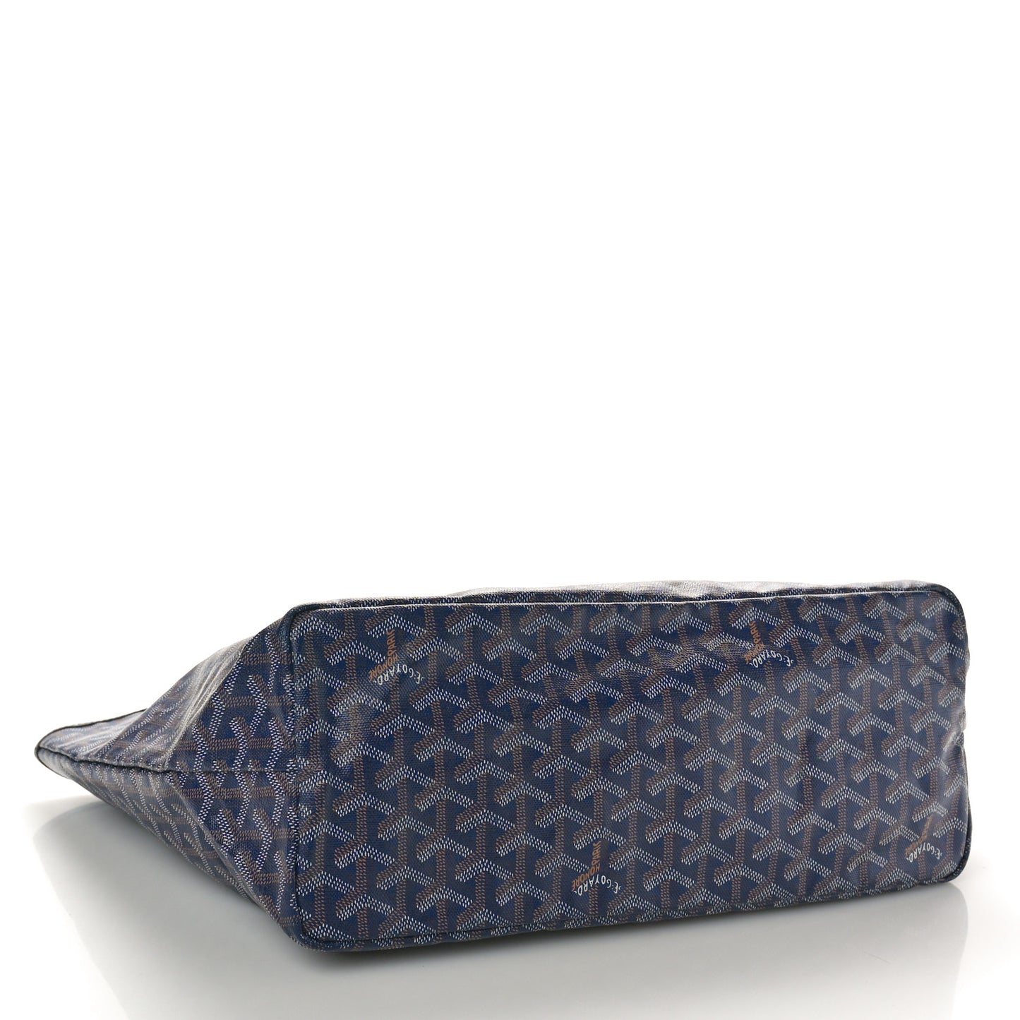 Goyardine Saint Louis PM Navy