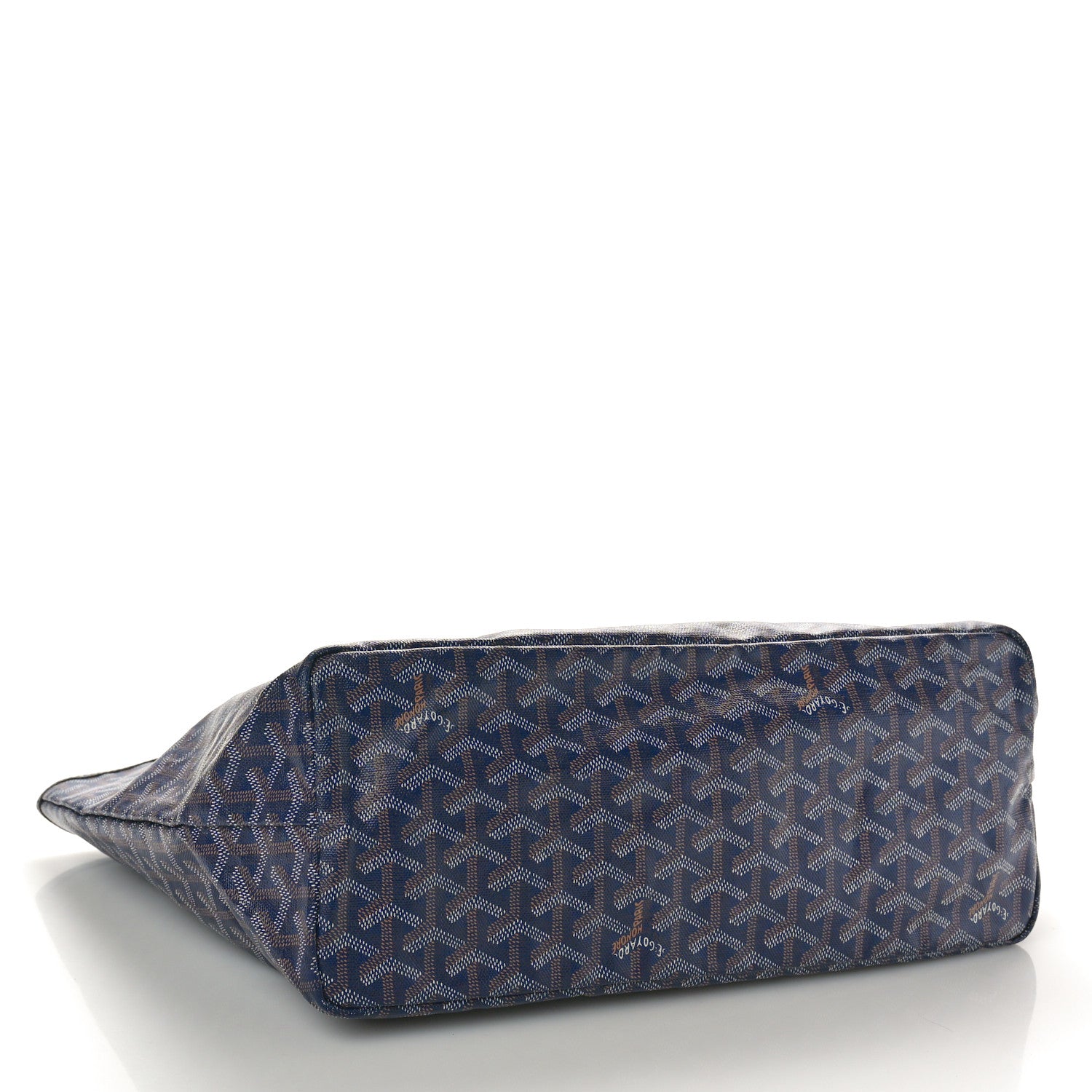 Goyard Goyardine Saint Louis PM Navy 5 of 12