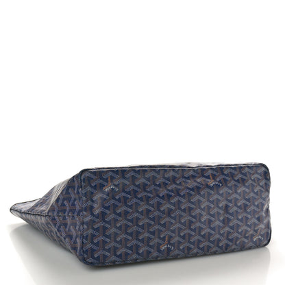 Goyard Goyardine Saint Louis PM Navy 5 of 12