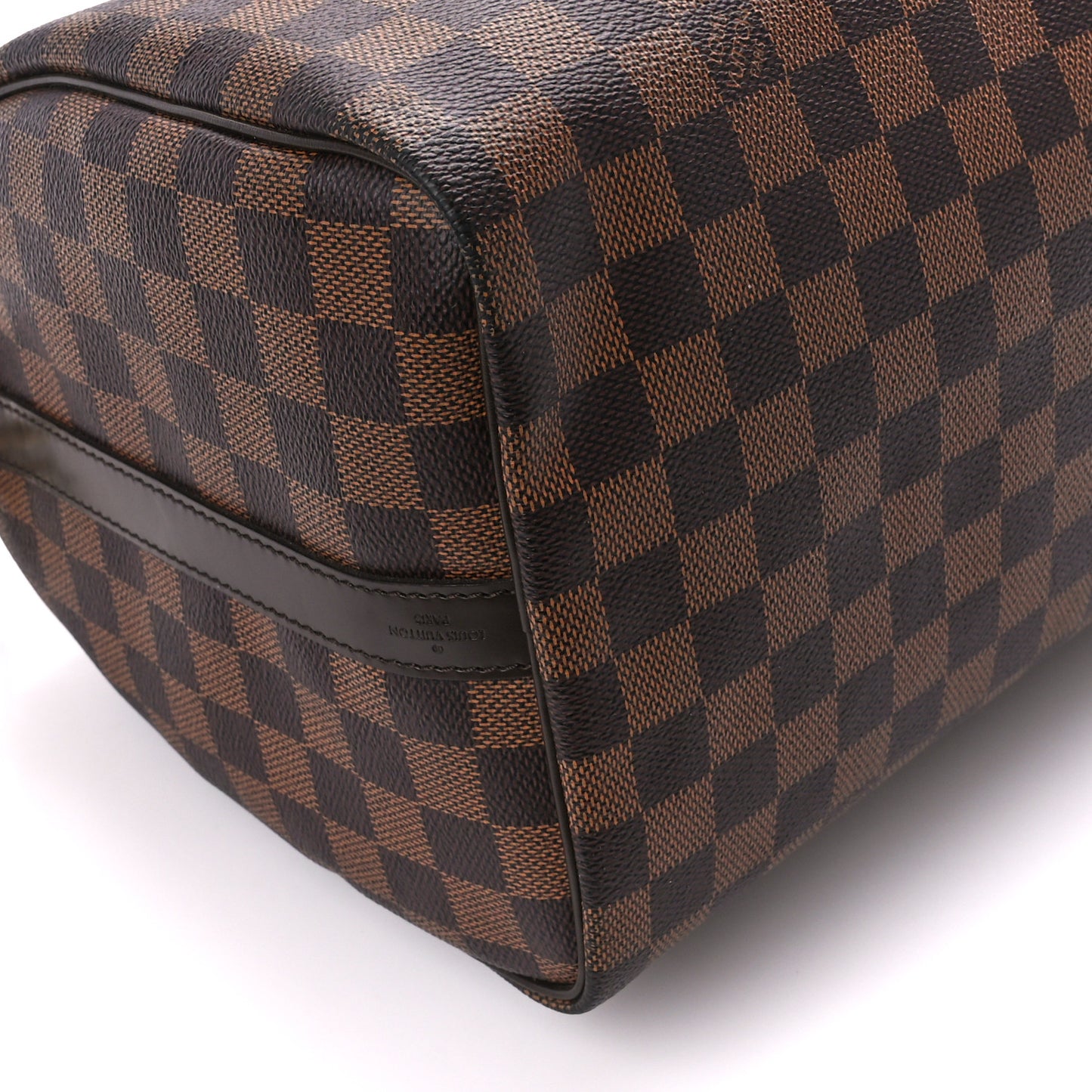 Damier Ebene Speedy Bandouliere 30