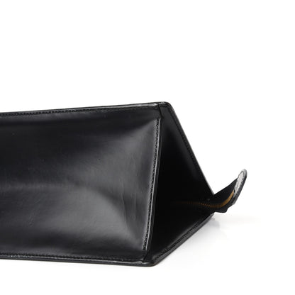 Louis Vuitton Epi Sac Triangle Black 7 of 9