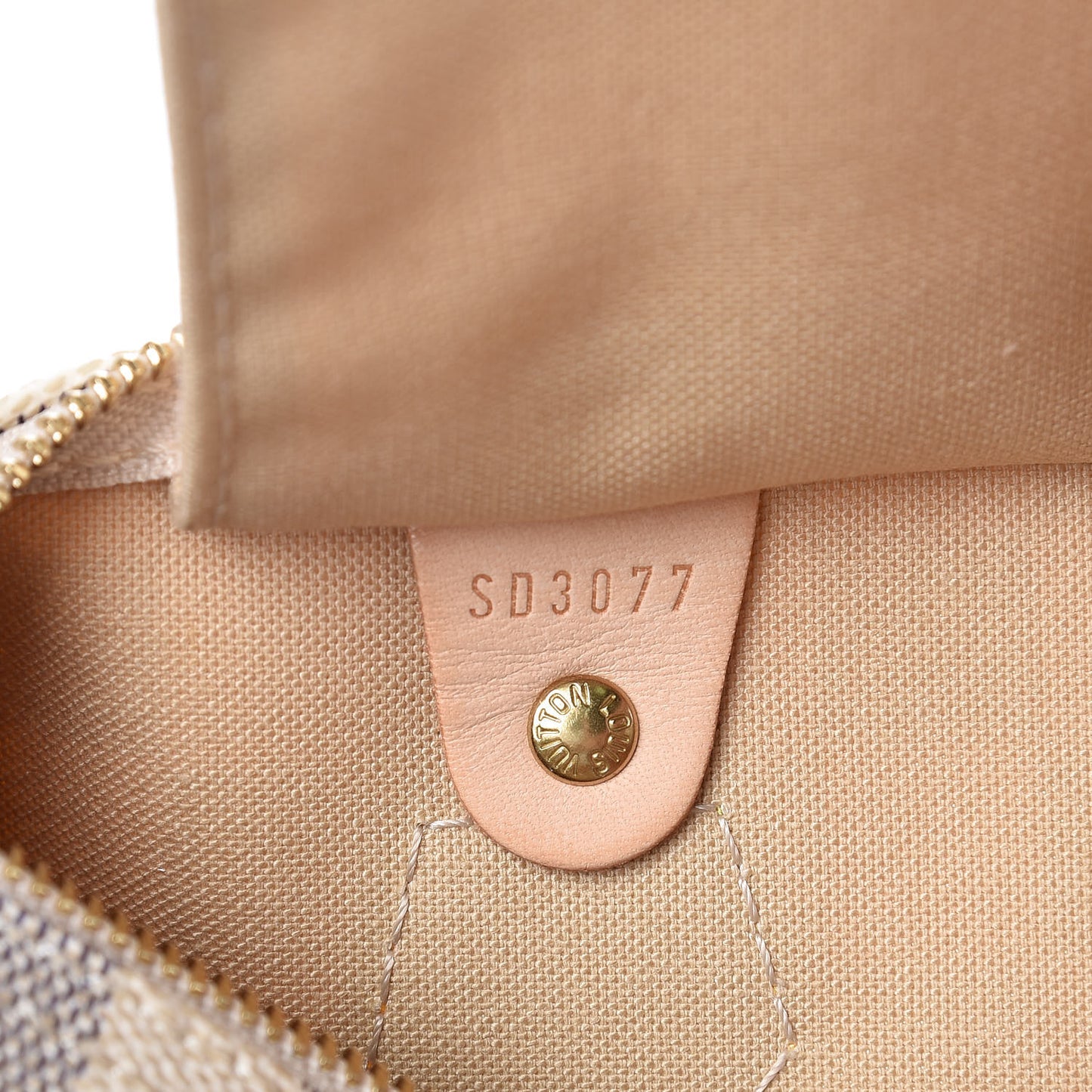 Damier Azur Speedy 30