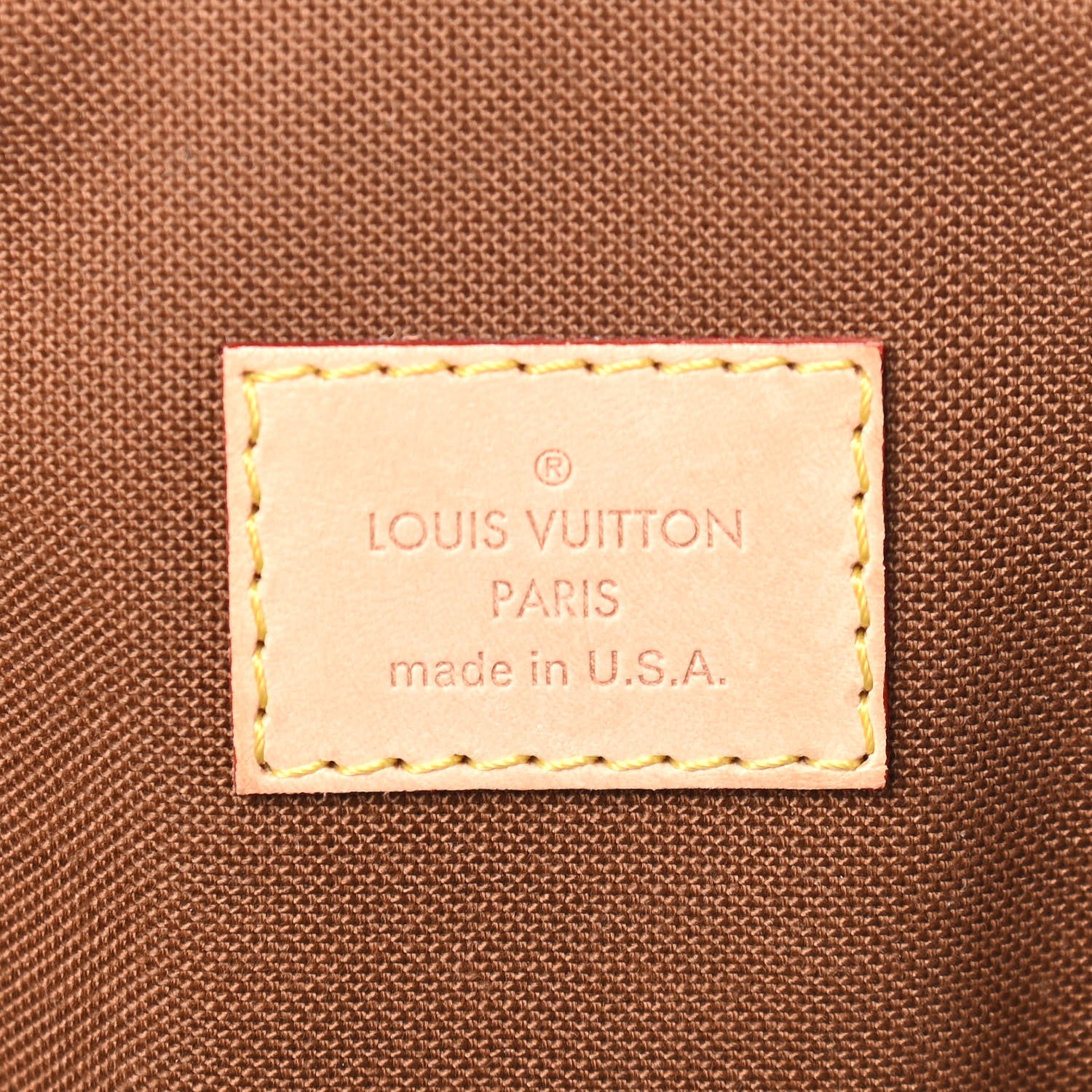 Louis Vuitton Monogram Tivoli GM 6 of 9