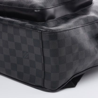 Louis Vuitton Damier Graphite Josh Backpack 8 of 16