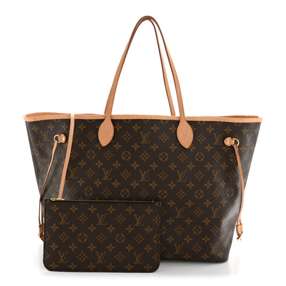Louis Vuitton Monogram Neo Neverfull GM 3 of 12