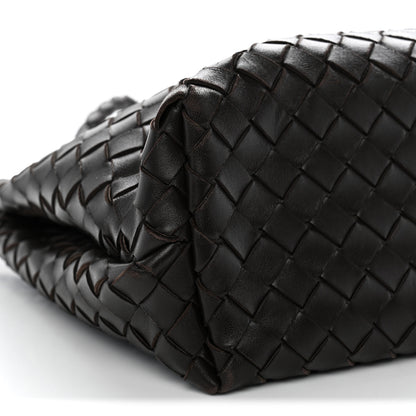 Bottega Veneta Nappa Intrecciato Medium Andiamo Shoulder Bag Fondant 8 of 9