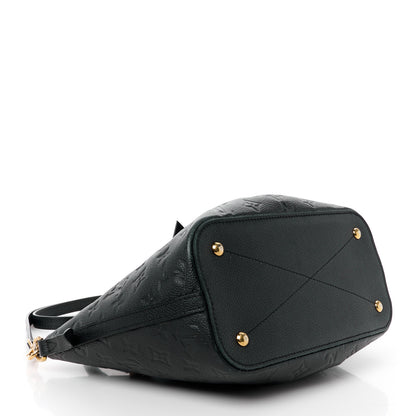 Louis Vuitton Empreinte Mazarine PM Black 4 of 13